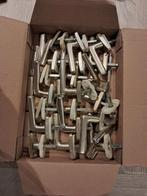 Raamklinken, Enlèvement, Utilisé, Loquet ou Poignée