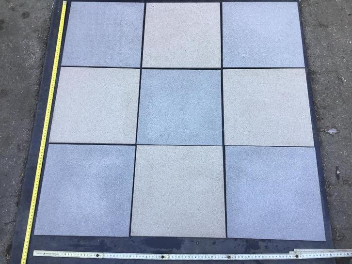 Vloertegels 30 cm - overschot van verbouwing, Doe-het-zelf en Bouw, Tegels, Nieuw, Vloertegels, Ophalen