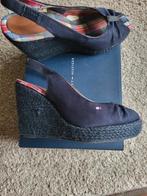 Tommy Hilfiger sandalen 38, Ophalen, Zo goed als nieuw