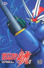 Manga Getter robo go volumes 1 à 4, Livres, BD, Enlèvement, Utilisé, NAGAI Go, Série complète ou Série