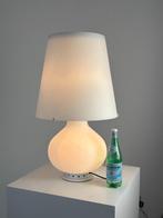 Fontana Arte Max Ingrand 1853 tafellamp, Ophalen, Vintage, Zo goed als nieuw, Glas