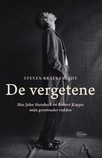 Te Koop Boek DE VERGETENE Steven Braekeveldt, Boeken, Europa overig, Ophalen of Verzenden, Zo goed als nieuw, Steven Braekeveldt