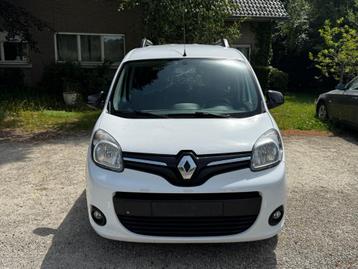 Renault Kangoo 1.2i / 108.000km / Airco / Benzine / Euro 6b beschikbaar voor biedingen