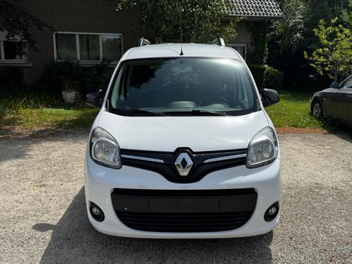 Renault Kangoo 1.2i / 108.000km / Airco / Benzine / Euro 6b, Auto's, Renault, Particulier, Te koop, Kangoo, USB, Benzine, Euro 6
