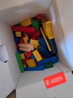 Gekleurde blokken, Kinderen en Baby's, Ophalen, Zo goed als nieuw