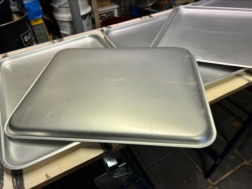 Voque bakplaten 52x 42 cm, Zakelijke goederen, Horeca | Keukenapparatuur, Ovens, Microgolfovens en Steamers, Gebruikt, Ophalen of Verzenden