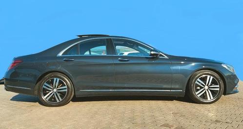 S400 D4MATIC, Auto's, Mercedes-Benz, Particulier, S-Klasse, 360° camera, 4x4, ABS, Achteruitrijcamera, Adaptive Cruise Control