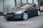 BMW 730D X-DRIVE *FULL SERVICE* SOFTCLOSE / HEAD UP /, Cuir, Entreprise, Entretenue par le concessionnaire, Noir