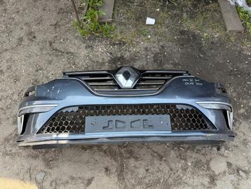 Voorbumper Renault Mégane IV GT-Line beschikbaar voor biedingen