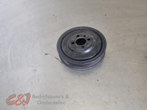 Krukas Poelie van een Volkswagen Transporter, Auto-onderdelen, Remmen en Aandrijving, Gebruikt, 3 maanden garantie, Ophalen of Verzenden