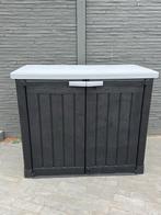 Bac armoire de rangement Keter, Tuin en Terras, Bergingen en Tuinkasten, Ophalen, Gebruikt, Kunststof, Overige typen