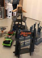 Jurassic Park speelset (origineel), Kinderen en Baby's, Speelgoed | Playmobil, Ophalen of Verzenden, Gebruikt