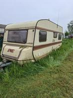 caravan munsterland, Caravans en Kamperen, Caravans, Overige merken, Dwarsbed, Particulier, 4 tot 5 meter