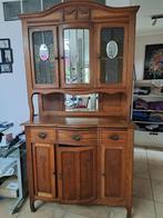 2 identieke antieke buffetkasten, Antiek en Kunst, Ophalen