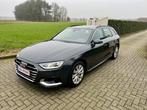 Audi A4 Avant 40TFSI S-Tronic Mild Hybrid 2022 204Pk Pano, Auto's, Audi, Stof, Euro 6, 4 cilinders, 1984 cc