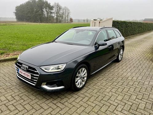 Audi A4 Avant 40TFSI S-Tronic Mild Hybrid 2022 204Pk Pano, Auto's, Audi, Bedrijf, Te koop, A4, Hybride Elektrisch/Benzine, Euro 6