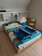 2 persoonsbed, Ophalen, Gebruikt