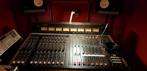 Console mixage 70's, Muziek en Instrumenten, 10 tot 20 kanalen, Gebruikt, Microfooningang, Ophalen