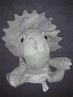 JW Triceratops handpop, Kinderen en Baby's, Speelgoed | Knuffels en Pluche, Overige typen, Gebruikt, Ophalen of Verzenden