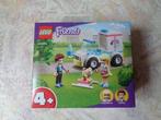 LEGO Friends Dierenambulance - 41694, Ophalen of Verzenden, Nieuw, Complete set, Lego