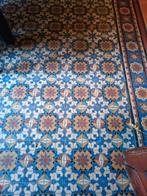 Prachtige oude vloer, Ophalen