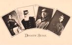carte postale ancienne Dynasty Belge, Enlèvement ou Envoi, Comme neuf, Carte, Photo ou Gravure