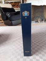 Davo luxe album V ( lege bladen) Nederland + album VI., Ophalen of Verzenden, Verzamelalbum