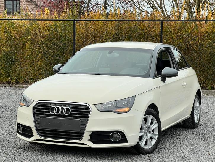 Audi A1 1.6Cc 90CV euro 5 2011 183 000 km euro 5, Autos, Audi, Entreprise, Achat, A1, Bluetooth, Diesel, Euro 5, Berline, 3 portes