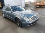 E clas 220 cdi, Auto's, Mercedes-Benz, Particulier, Te koop