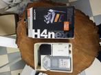 Zoom H4n recorder avec bonnet et pied, Ophalen, Zo goed als nieuw