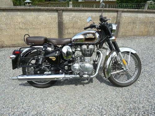 Royal Enfield 500 Classic Bullet, Motoren, Motoren | Royal Enfield, Particulier, Naked bike, 12 t/m 35 kW, 1 cilinder