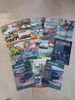 Pakket oldtimer-automagazines voor dagen leesplezier, Boeken, Ophalen, Zo goed als nieuw