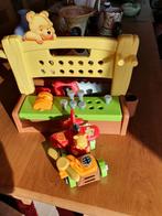 Etabli Smoby Winnie l' ourson et accessoires, Ophalen, Zo goed als nieuw