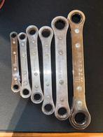 Cle a cliquet facom 68b, Enlèvement, Utilisé