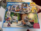 Playmobil 9453 school, Ophalen of Verzenden, Gebruikt, Complete set
