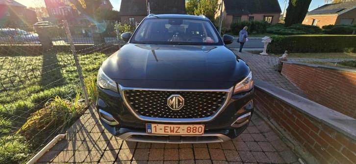 MG EHS PHEV november 2022, Auto's, MG, Particulier, EHS, ABS, Achteruitrijcamera, Adaptive Cruise Control, Airbags, Airconditioning