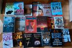 Stephen King - 19 boeken lot livres, Ophalen of Verzenden, Zo goed als nieuw