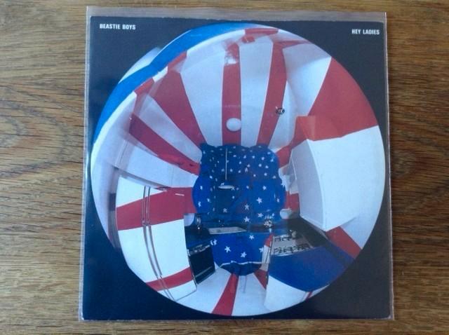 single beastie boys, Cd's en Dvd's, Vinyl Singles, Single, Rock en Metal, 7 inch, Ophalen of Verzenden