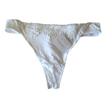 String charlott’ lingerie - Taille 36, Charlott’ lingerie, Enlèvement ou Envoi, Blanc, String