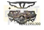 Renault Clio IV (1/13-9/16) grille boven (inc. steun) Origin, Auto-onderdelen, Nieuw, Ophalen of Verzenden, Bumper, Renault