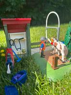 Playmobil paarden set compleet, Kinderen en Baby's, Speelgoed | Playmobil, Ophalen, Zo goed als nieuw
