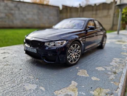 BMW M3 COMPETITION - Échelle 1/18 - LIMITED - PRIX : 119€, Hobby & Loisirs créatifs, Voitures miniatures | 1:18, Neuf, Voiture