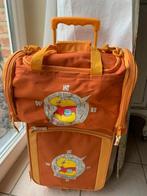 valise  + sac "Winnie the Pooh", Enlèvement ou Envoi, Winnie l'Ourson ou amis, Comme neuf, Sac, Valise ou Pochette