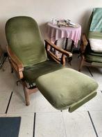 Relaxzetel, Huis en Inrichting, Fauteuils, Ophalen, 125 tot 150 cm, Zo goed als nieuw, 50 tot 75 cm