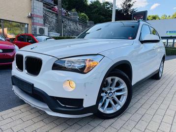 BMW X1 X1 2.0 d sDrive18 (bj 2015) beschikbaar voor biedingen