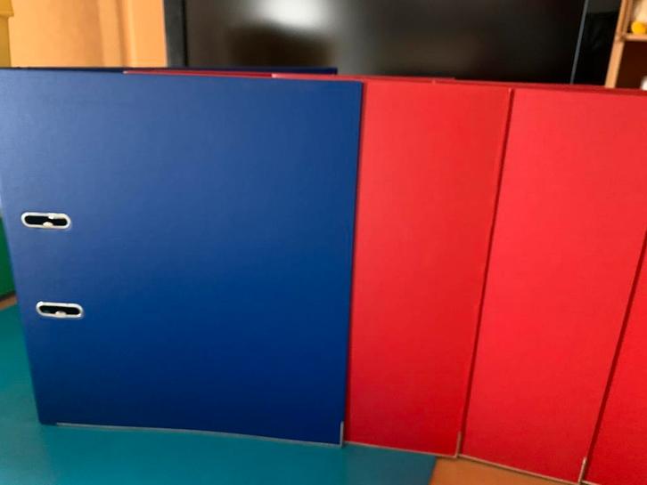 Bureelmateriaal/schoolgerief Esselte, Diversen, Schoolbenodigdheden, Ophalen