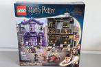 Lego Harry Potter 76439 Olivander & Madame Guipure NIEUW, Ophalen of Verzenden, Nieuw, Complete set, Lego