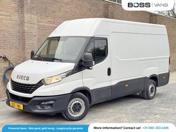 Iveco Daily 35S14 L2H2 Climate Cruise Bluetooth 3500kg disponible aux enchères