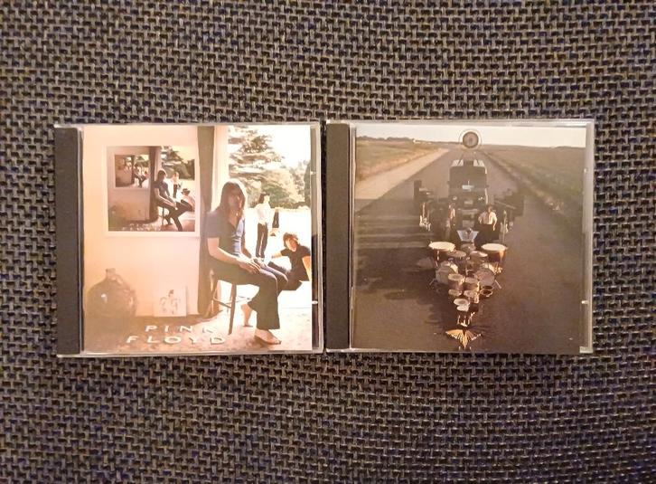 2xCD: Pink Floyd: Ummagumma (EMI), Cd's en Dvd's, Cd's | Rock, Zo goed als nieuw, Progressive, Ophalen of Verzenden