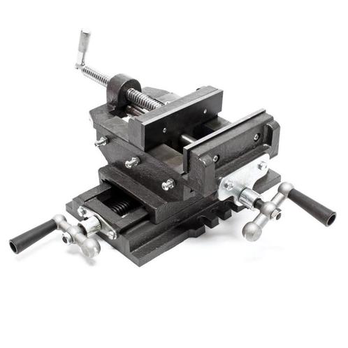 Machineklem met kruistafel | 150 mm, Auto diversen, Auto-accessoires, Nieuw, Ophalen of Verzenden